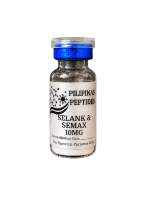 Selank + Semax Blend