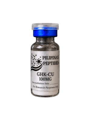 GHK-Cu (Copper Peptide)