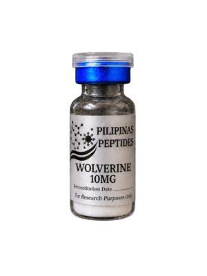 Wolverine Peptide Blend
