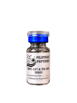 BPC-157 + TB-500 Blend